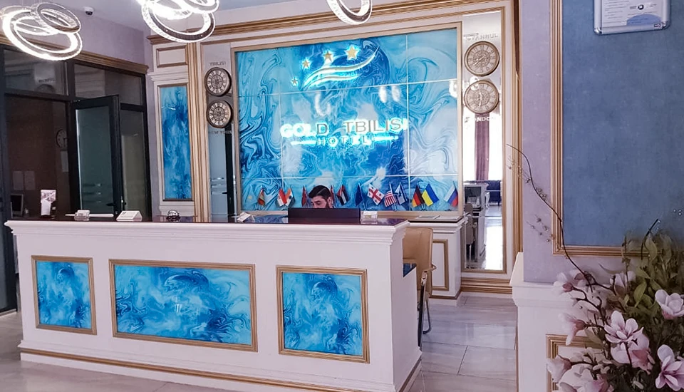 هتل گلد تفلیس